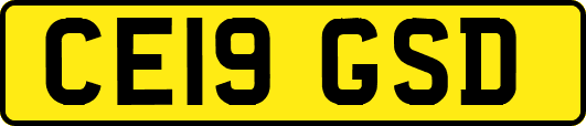 CE19GSD