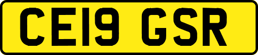 CE19GSR