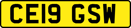CE19GSW