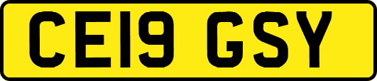 CE19GSY