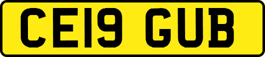 CE19GUB