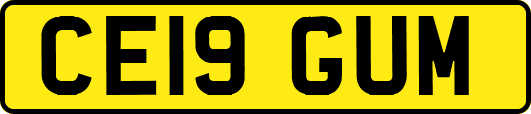 CE19GUM