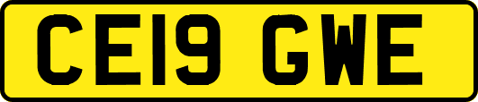CE19GWE