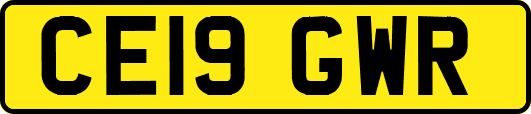 CE19GWR