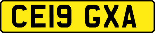 CE19GXA