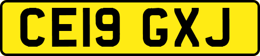 CE19GXJ