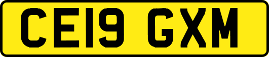 CE19GXM
