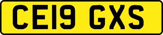 CE19GXS
