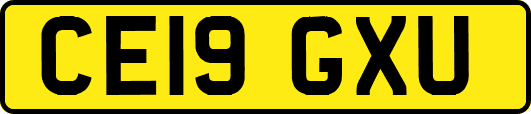 CE19GXU