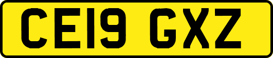 CE19GXZ