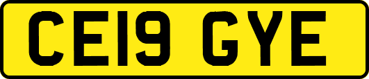 CE19GYE