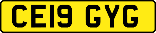 CE19GYG