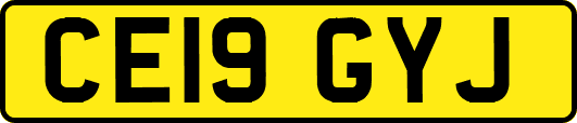 CE19GYJ