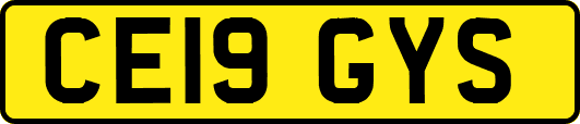 CE19GYS