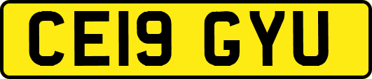 CE19GYU