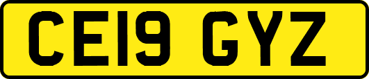 CE19GYZ
