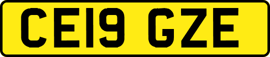 CE19GZE