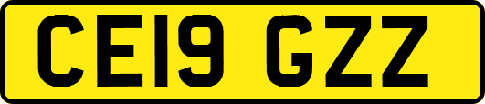 CE19GZZ