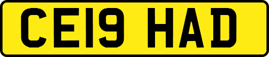 CE19HAD
