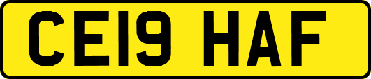 CE19HAF