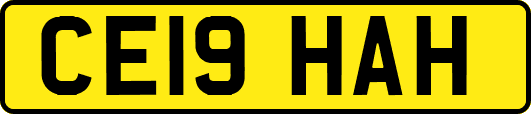 CE19HAH