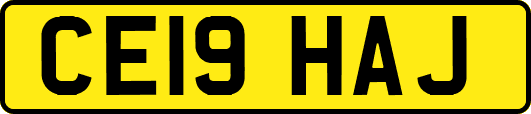 CE19HAJ
