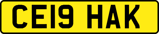 CE19HAK