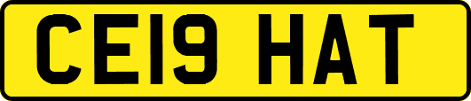 CE19HAT