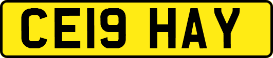 CE19HAY