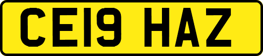 CE19HAZ