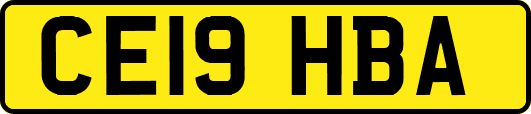 CE19HBA