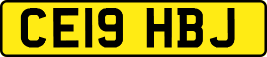 CE19HBJ