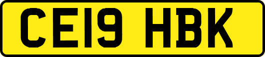 CE19HBK