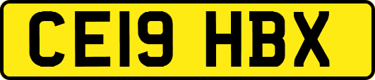 CE19HBX