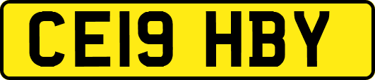 CE19HBY