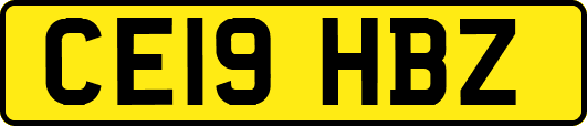CE19HBZ
