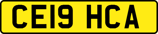 CE19HCA