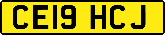 CE19HCJ