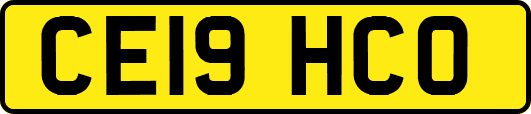 CE19HCO
