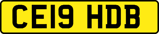 CE19HDB