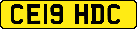 CE19HDC