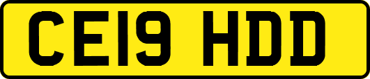 CE19HDD