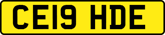 CE19HDE