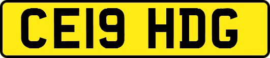 CE19HDG
