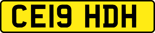 CE19HDH