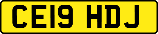 CE19HDJ