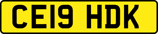 CE19HDK