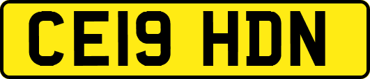 CE19HDN