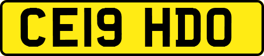 CE19HDO