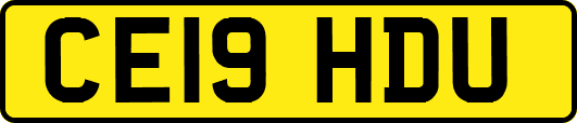 CE19HDU